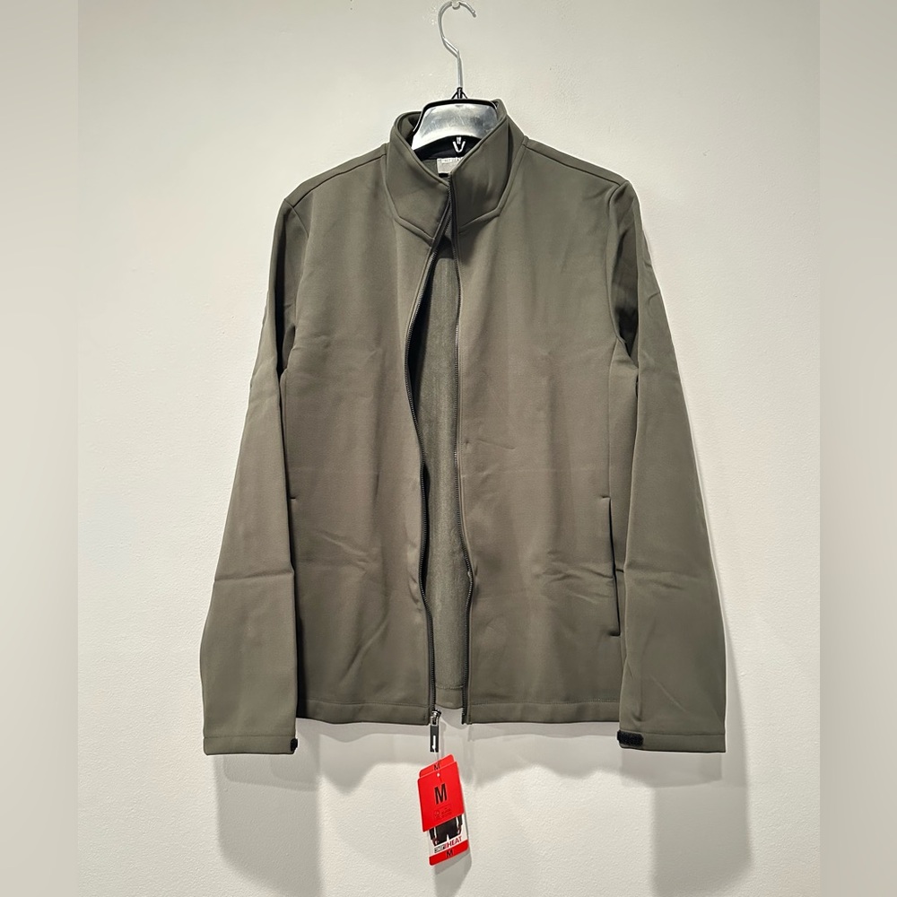 32 Degrees Men's Full Zip Jacket - Picture 8 of 9